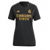 Dámy Fotbalový dres Real Madrid David Alaba #4 2023-24 Třetí Krátký Rukáv